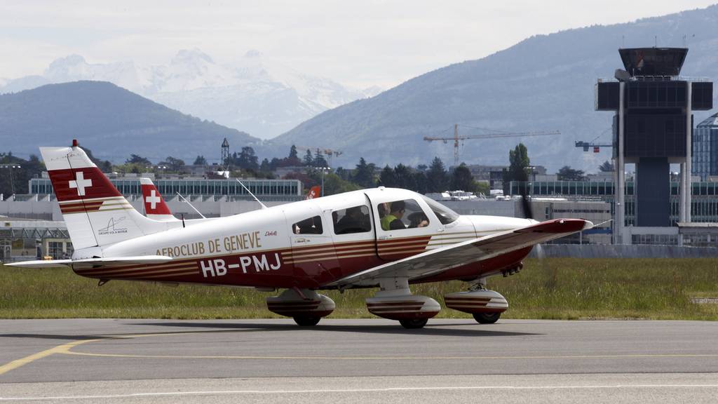 Flugzeugabsturz Graubünden