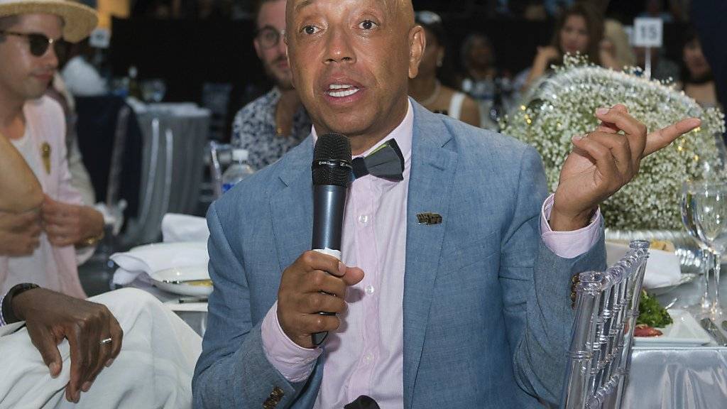 Alle seine Beziehungen seien einvernehmlich gewesen: Hip-Hop-Produzent Russell Simmons. (Archivbild)