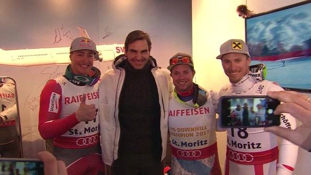 Feuz ist Weltmeister!