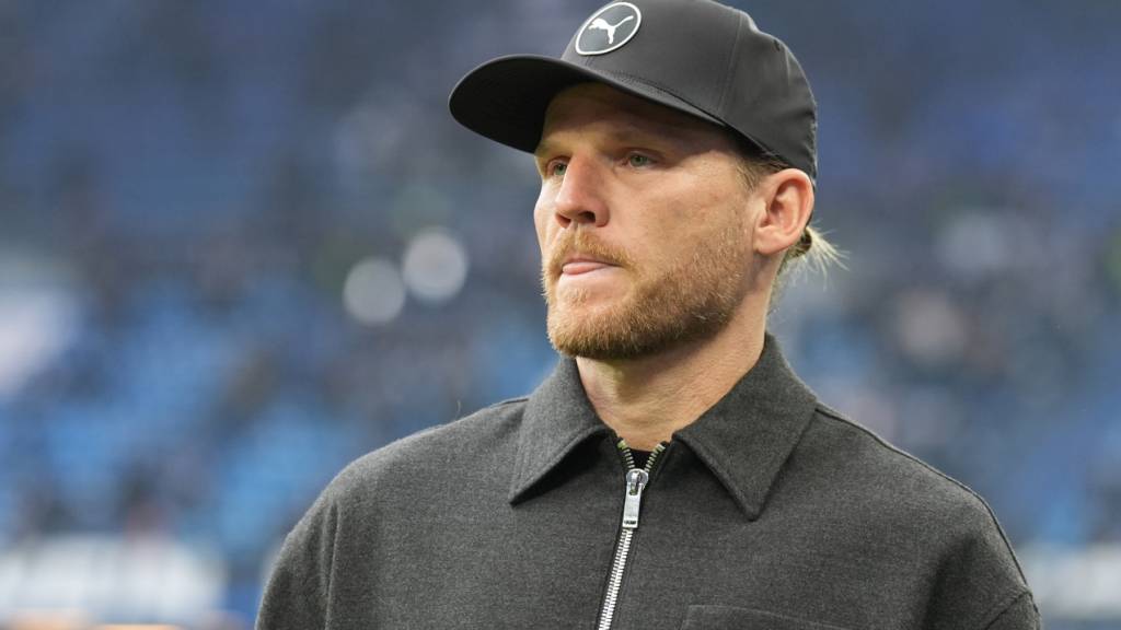 Trainer Eugen Polanski, der Nachfolger von Gerardo Seoane, stürzt mit Mönchengladbach immer weiter ab