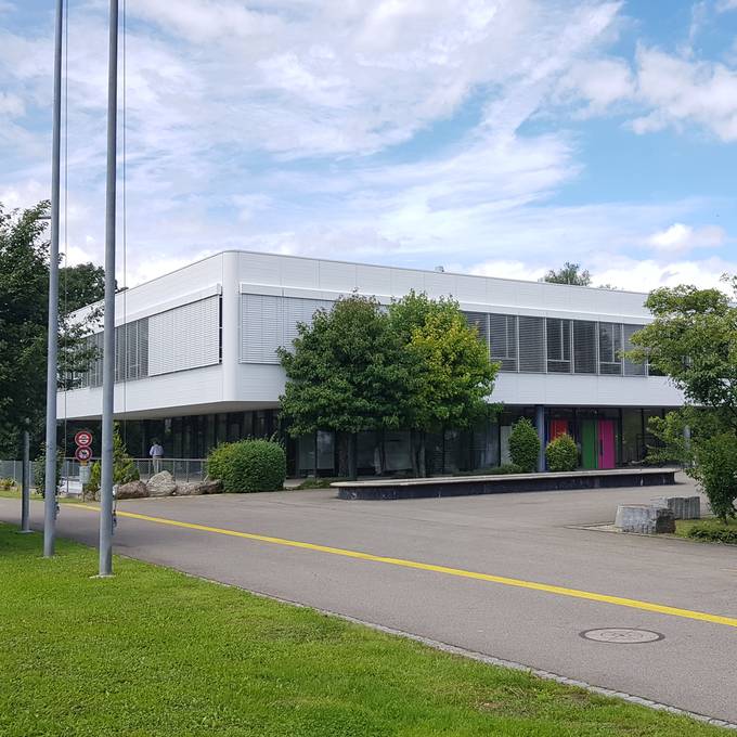 Kreisschule Aarau-Buchs wird grösser als geplant
