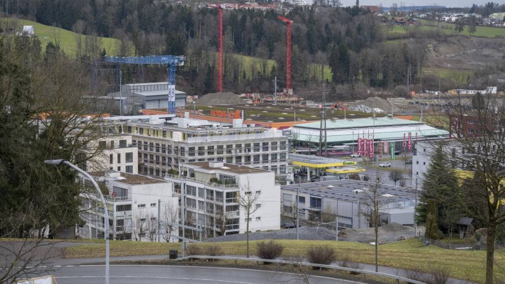 Seit der Fusion 2010 ist der Ortsteil Littau Teil der Stadt Luzern. Voraussichtlich Mitte 2027 könnte auch die Bau- und Zonenordnung definitiv zusammengeführt werden. (Archivaufnahme)