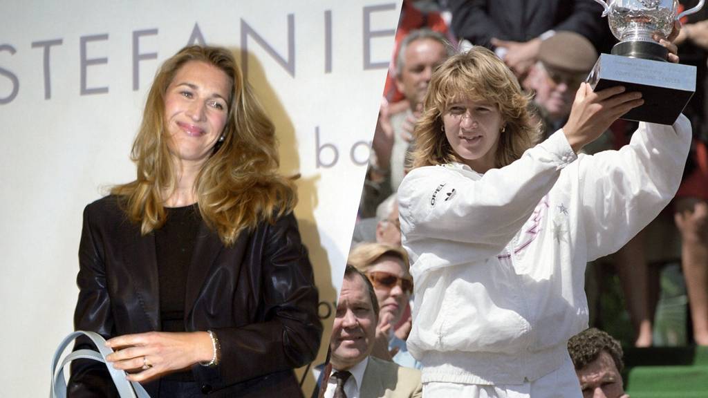 Was macht eigentlich Steffi Graf?