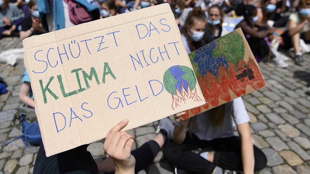 Der Kanton Bern verankert den Klimaschutz in der Kantonsverfassung. (Symbolbild)