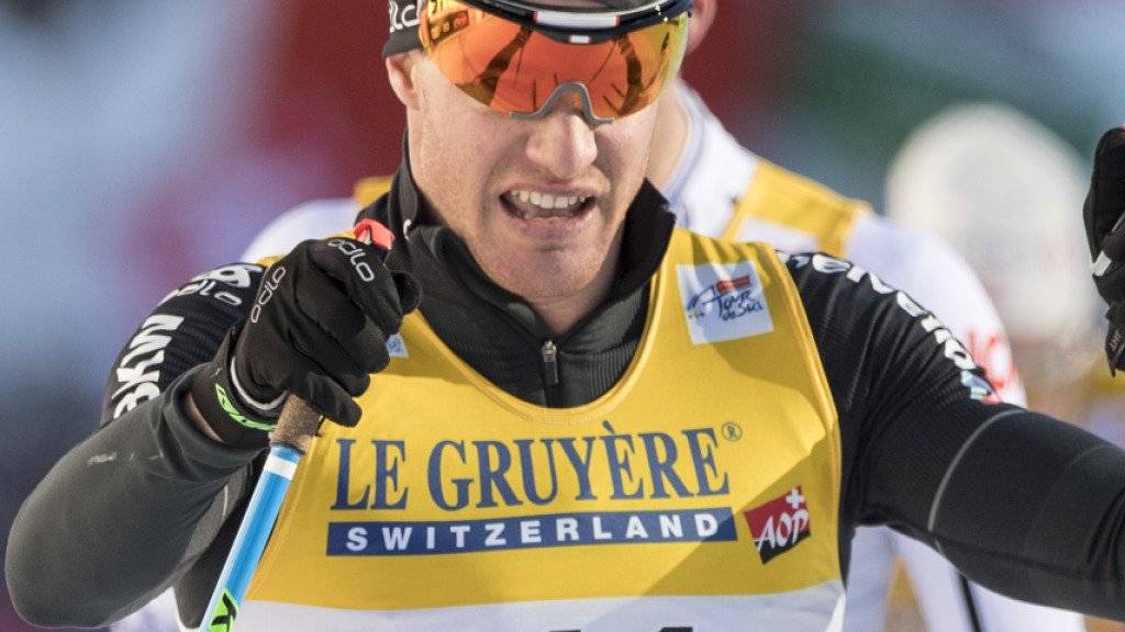 Will in Oberstdorf an der Tour de Ski angreifen: Dario Cologna