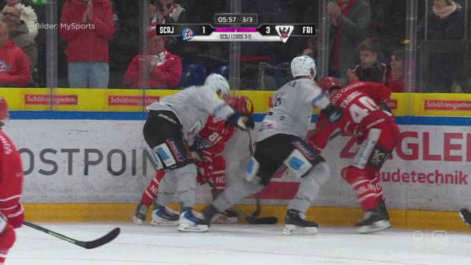 Bandencheck - der Playoff-Talk Viertelfinal Runde 6