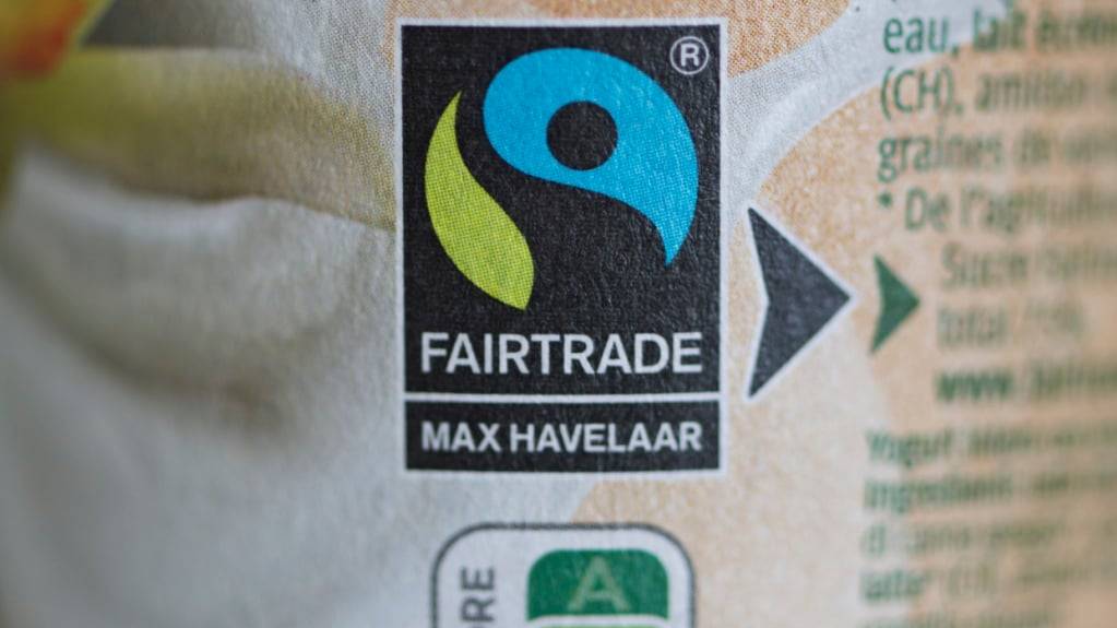 Laut einer Umfrage kennen in der Schweiz 92 Prozent der Personen das Fairtrade-Label. (Archivbild)