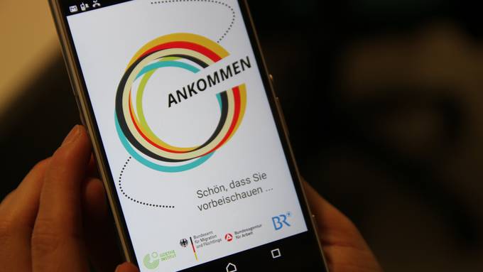 Die Benimm-App für Flüchtlinge