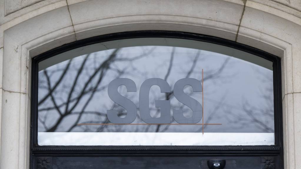 SGS sieht sich bei Strategie bis 2027 dem Zeitplan voraus
