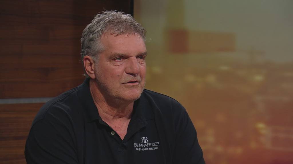 Werner Günthör: Schweizer Sportlegende, Weltmeister und jetzt Pensionär