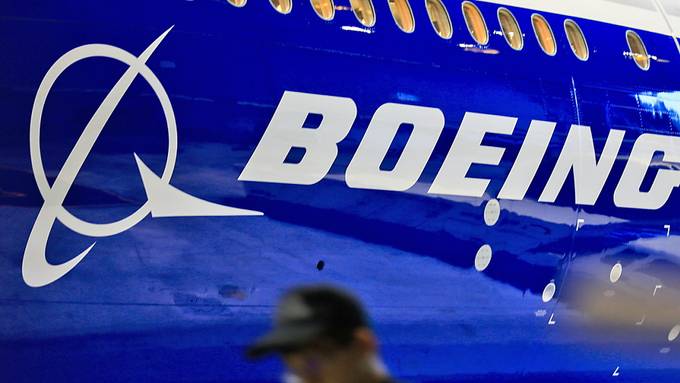 Boeing treibt 25 Milliarden Dollar auf 