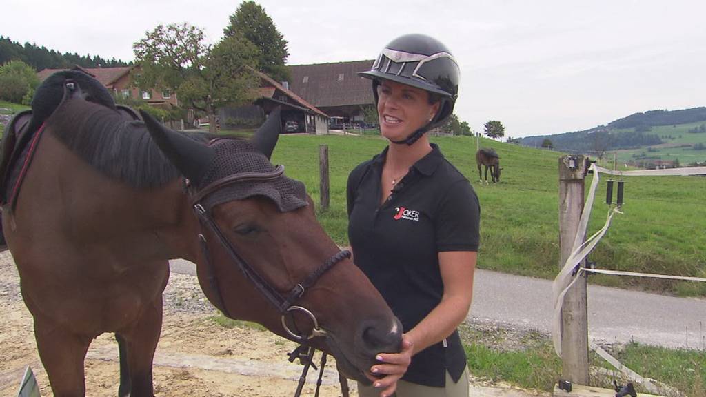 Sport mit Lea Hüsler