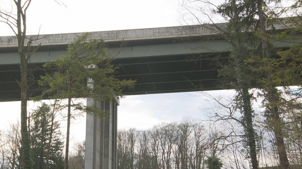 Zwei Männer in Haft: Rätsel-Sturz von Autobahnbrücke bleibt mysteriös