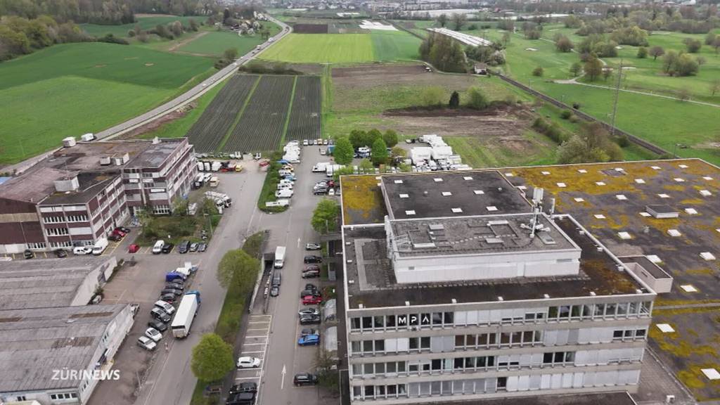 Mehr Arbeitsplätze als Einwohner: Hitachi will Campus in Otelfingen bauen