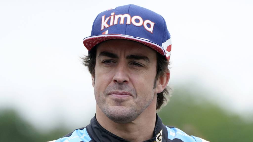Fernando Alonso ist auch im nächsten Jahr in der Formel 1 am Start