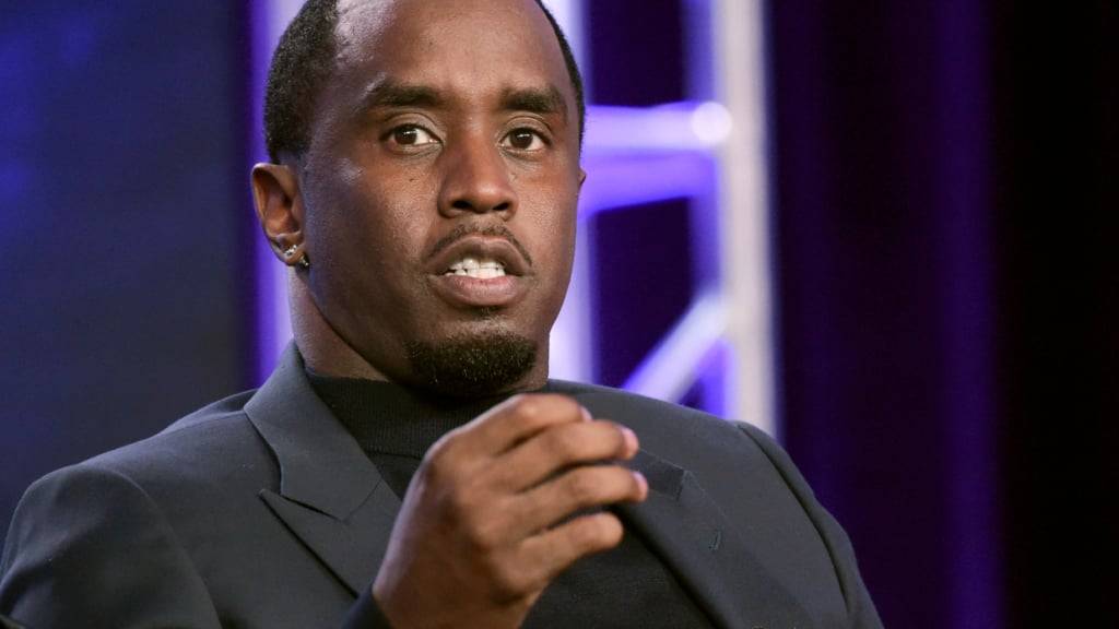 ARCHIV - US-Rapper Sean «Diddy» Combs (Archivbild). Foto: Richard Shotwell/Invision via AP/dpa