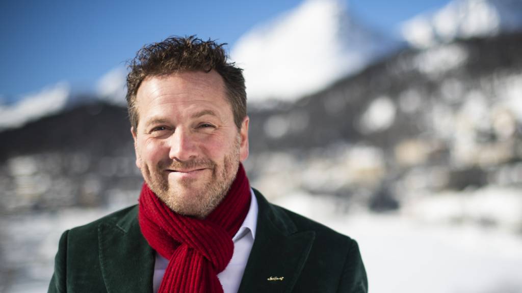 Christian Jott Jenny verzichtet auf eine Kandidatur für eine dritte Amtszeit. (Archivbild)