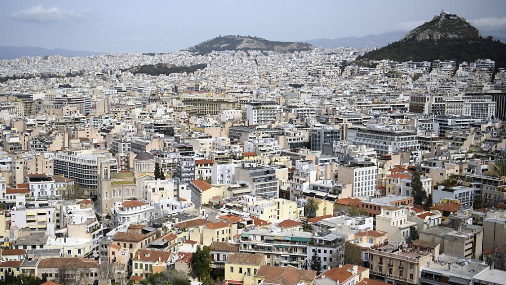 Die neue griechische Regierung in Athen versucht mit Steuererleichterungen, den Wirtschaftskreislauf anzukurbeln. (Archivbild)