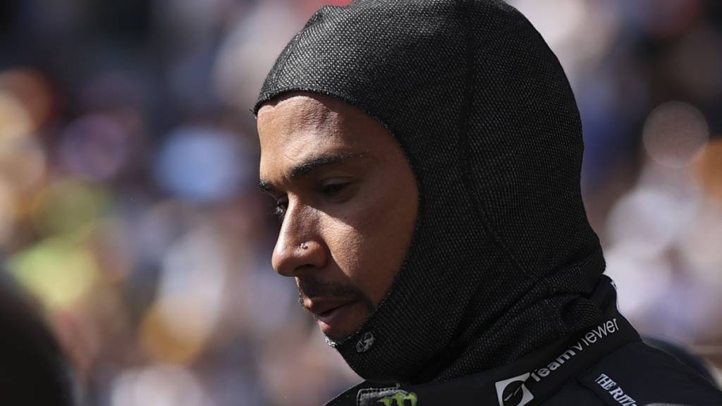 Lewis Hamilton sieht sich rassistischen Beleidigungen ausgesetzt