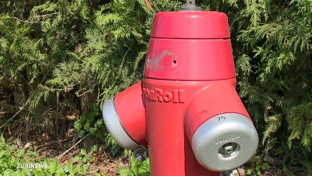 Diebe sabotierten über 100 Hydranten