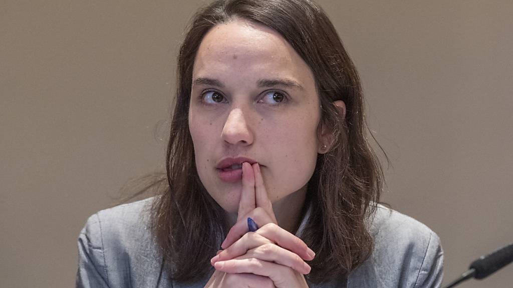 Die Luzerner Kantonsrätin Rahel Estermann (Grüne) plädierte in einem Vorstoss für die Abschaffung der päpstlichen Privilegien des Kantons Luzern. (Archivaufnahme)