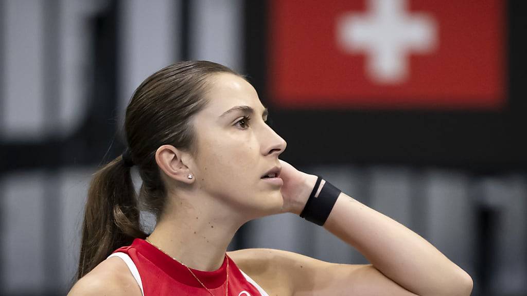 Belinda Bencic meldet sich nach zwei Jahren zurück im Schweizer Team