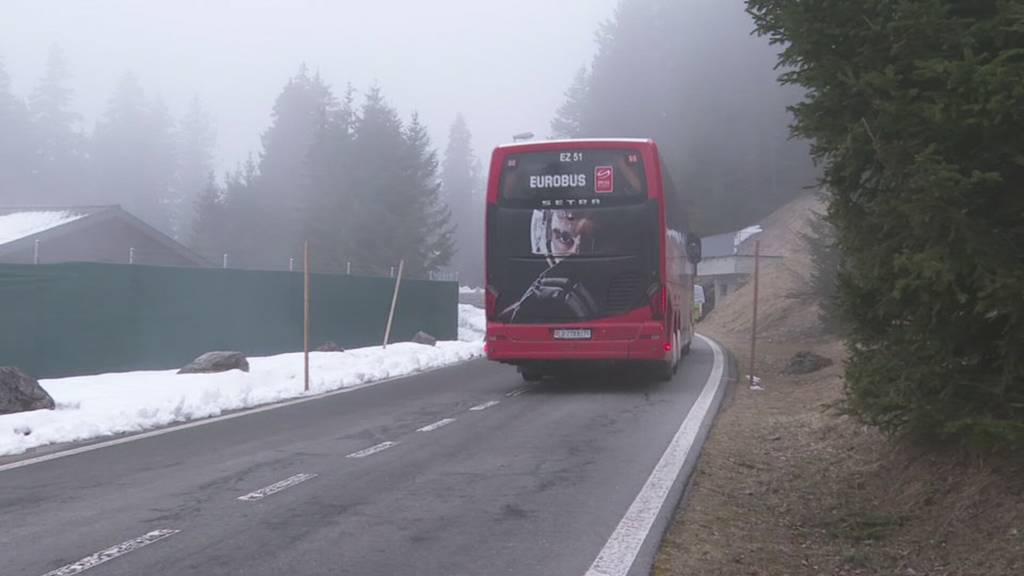 Bombendrohung Bundesasylzentrum Glaubenberg