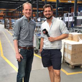 Das ist der grösste Arbeitgeber in Hedingen.