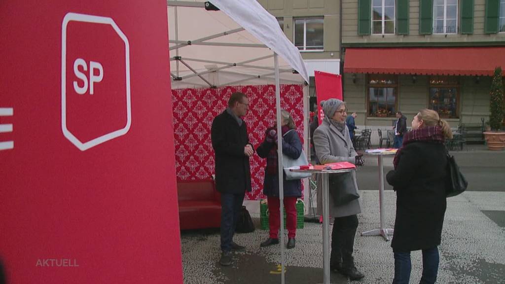 Wahlkampfbudget: Wieviel Geld die Aargauer Ständeratskandidierenden ausgeben