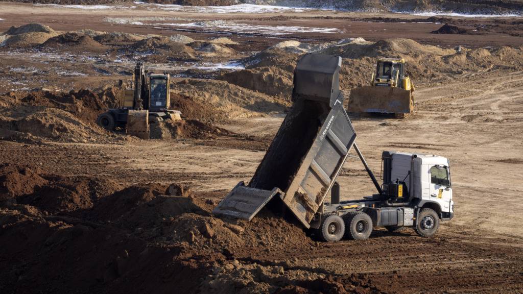 OECD warnt vor Engpässen bei kritischen Rohstoffen