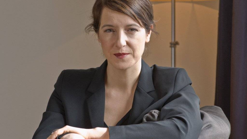 Ihre Stimme zählt: Die Westschweizer Regisseurin Ursula Meier bestimmt künftig mit, an wen die Oscars verliehen werden. (Archivbild)
