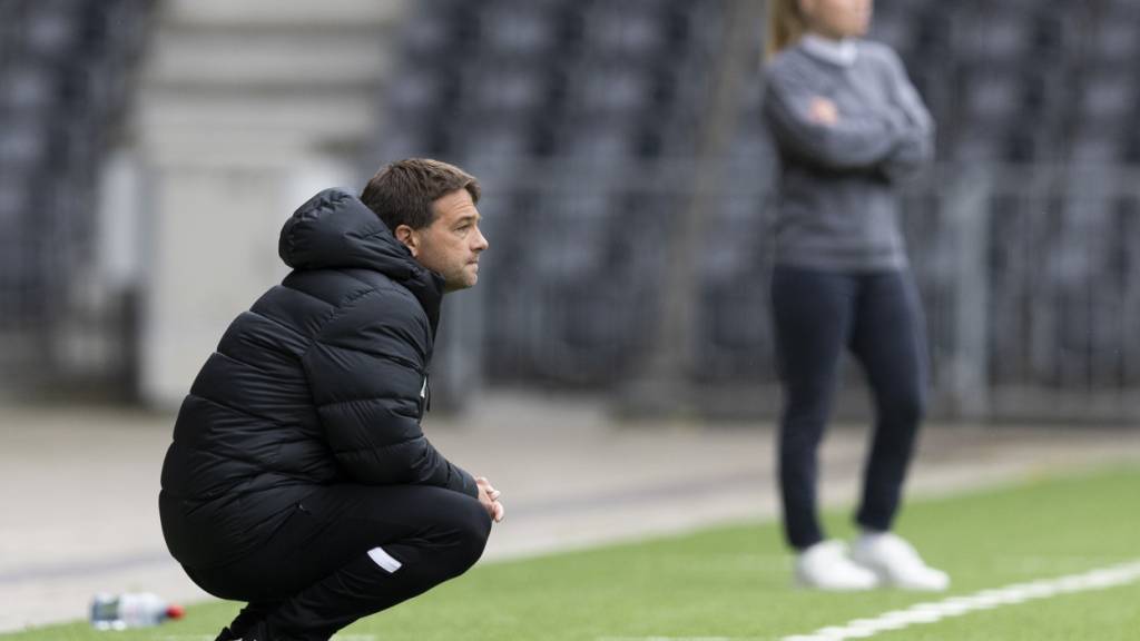 Neuer Trainer für Stade Nyonnais