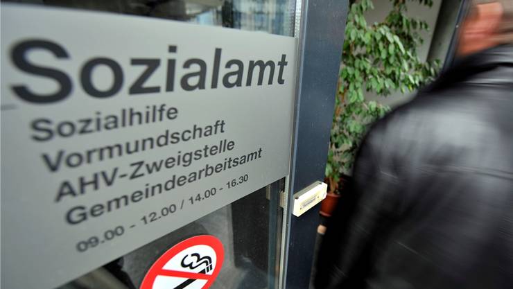 Sozialhilfe-Betrug im Aargau: Deutsche muss die Schweiz ...