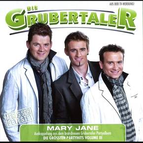 Mary Jane Mary Jane