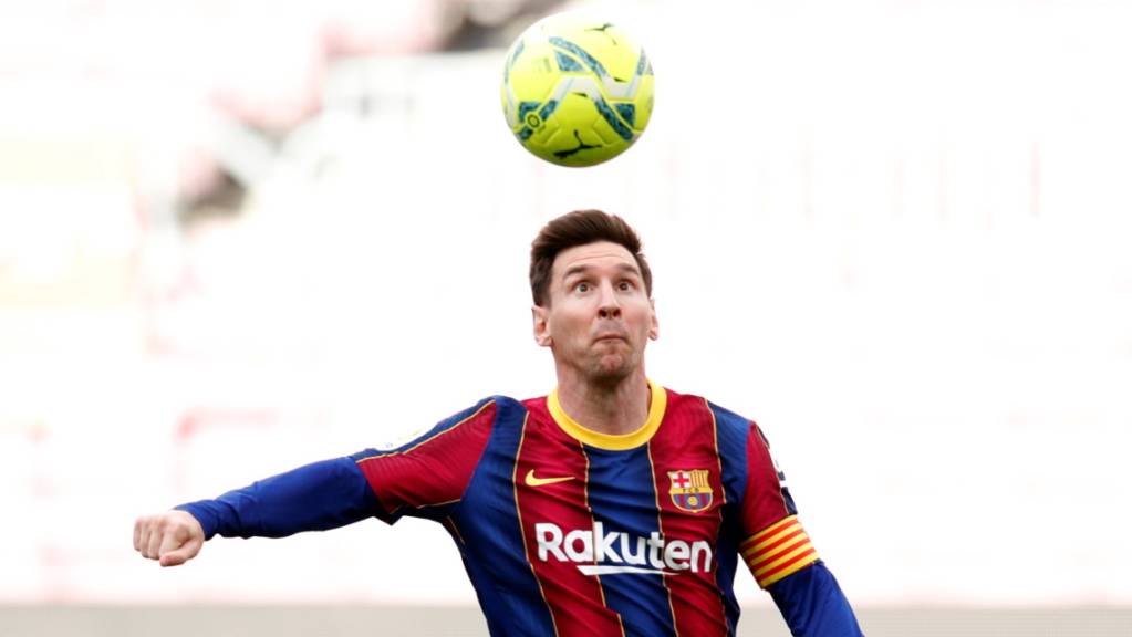 Der FC Barcelona unternimmt alles, damit Lionel Messi bleibt.