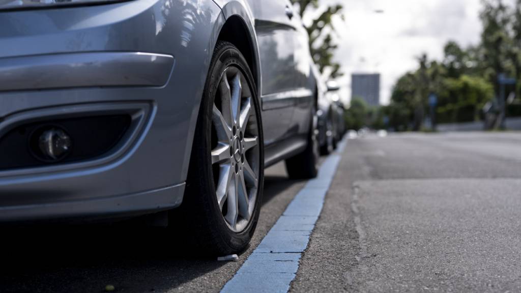 Stadt St. Gallen stimmt über die Höhe der Parkgebühren ab