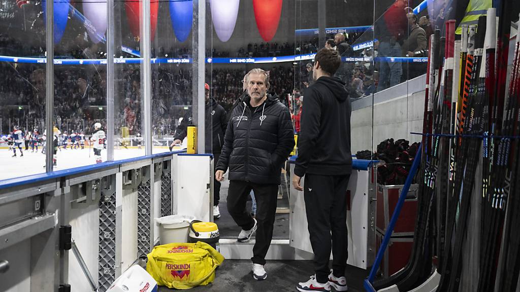 Wegen Details verloren: ein enttäuschter, aber weiter zuversichtlicher Lausanne-Coach Geoff Ward