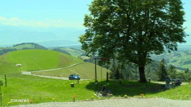 Ab auf die Zürcher Berge!