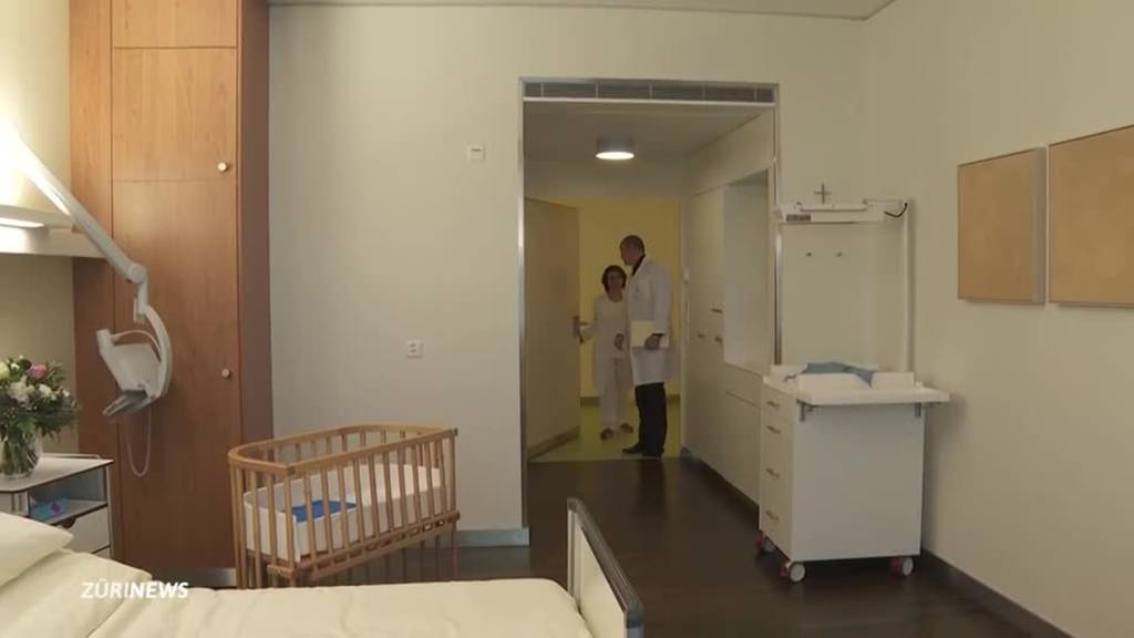 Baby aus Spital in Luzern entführt - Täterin soll in U-Haft