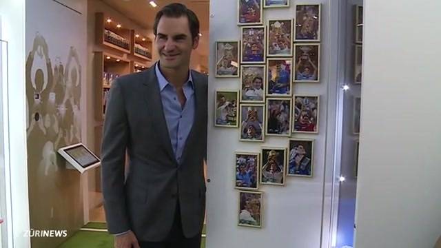 Federer bekommt eigenen Walk of Fame