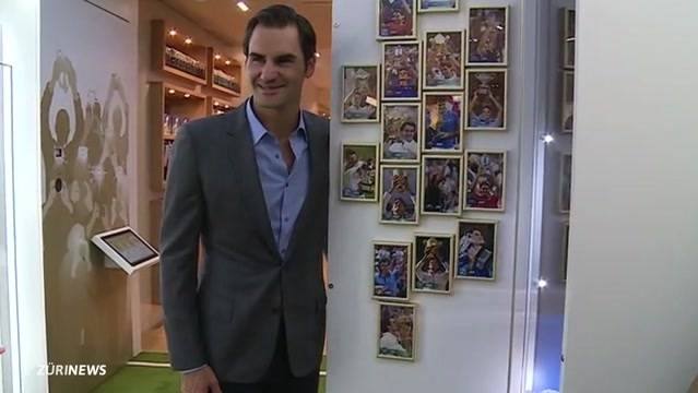 Federer bekommt eigenen Walk of Fame