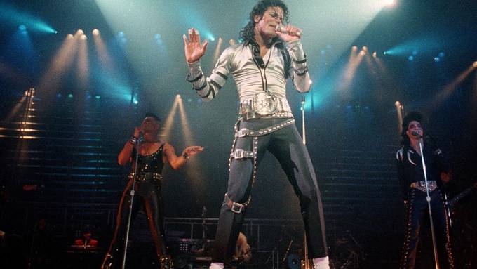 Das waren die grössten Konzerte von Michael Jackson