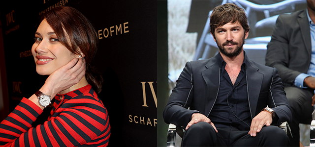 Olga Kurylenko und Michiel Huisman haben für die Europäer am meisten Sexappeal. (Bilder: Getty Images)