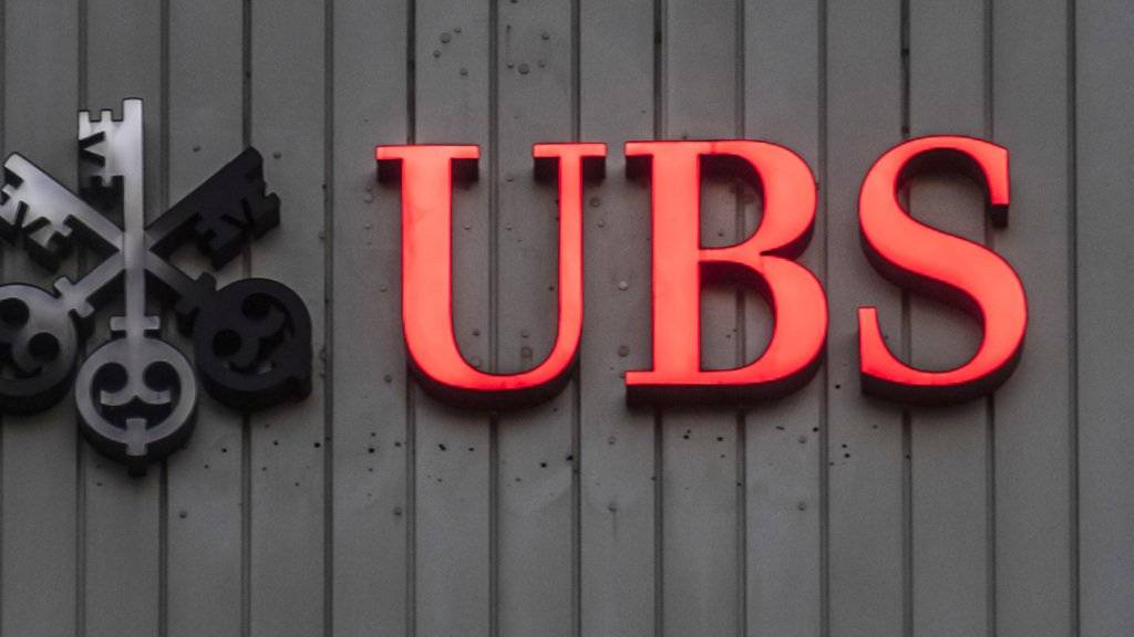 UBS passt Gewinnzahlen 2018 wegen Rückstellungen nach unten an. (Archiv)