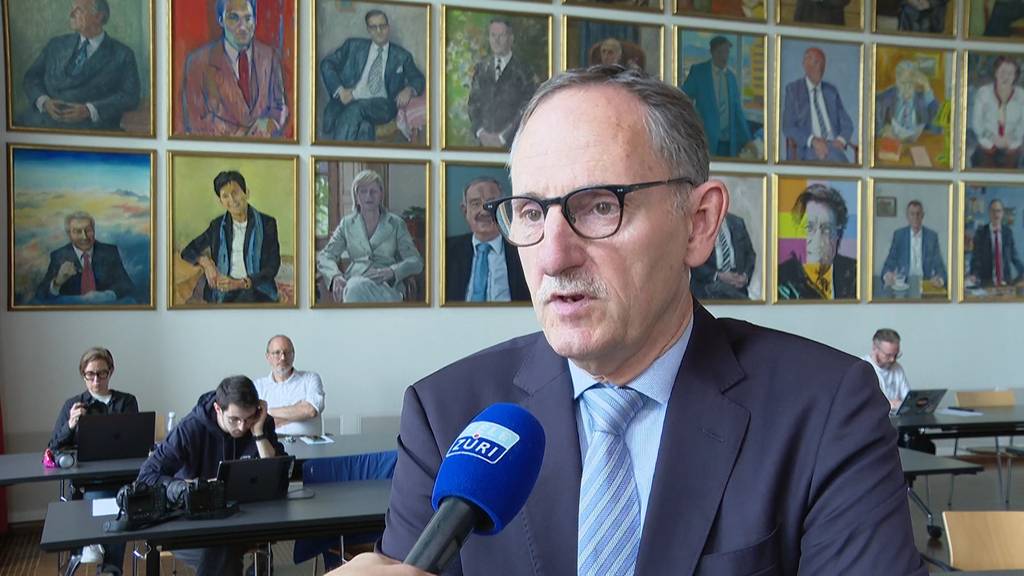 «Politik macht mir nach wie vor Spass»: Mario Fehr will erneut als Regierungsrat antreten