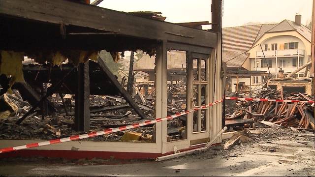 Inferno Balsthal: Mehr Geschädigte als angenommen