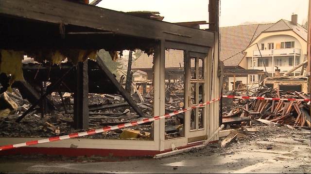 Inferno Balsthal: Mehr Geschädigte als angenommen