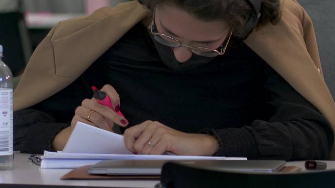 Studieren im Trend: Grosser Ansturm auf Hochschulen und Unis