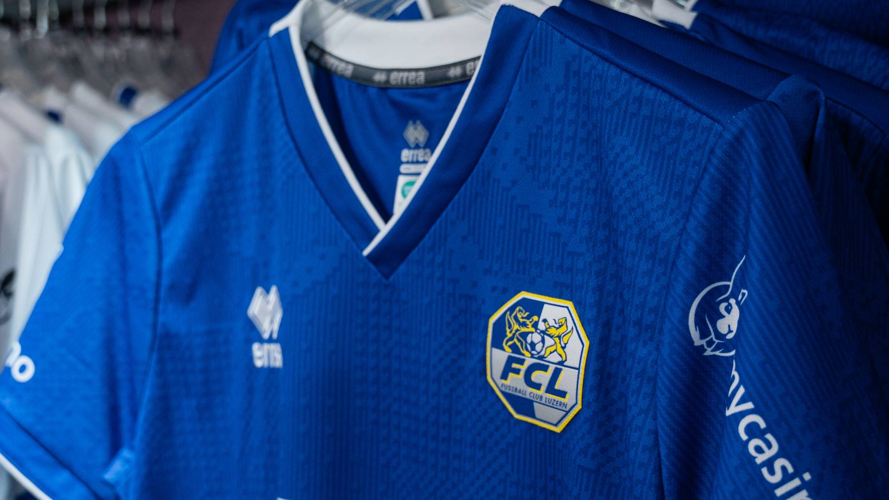 Der FC Luzern ist am Sonntag in Lausanne zu Gast.