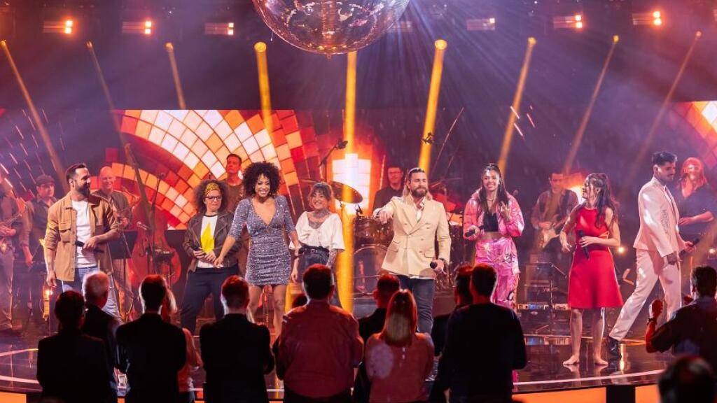 Katharina Michel gewinnt bei «Music Star»-Revivalshow | PilatusToday